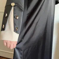 عبای ساتن زارا ، برند آهیل