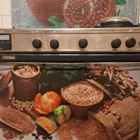 گازفردارپنج شعله