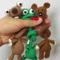 عروسک گردن دراز