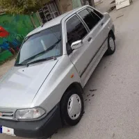 پراید ۱۳۱ دوگانه کارخانه