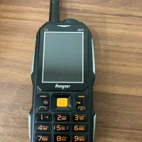 گوشی مدل ارتشیhope