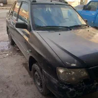 پراید دوگانه فابریگ مدل ۹۰