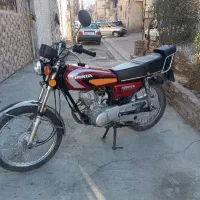 موتور هندا 125