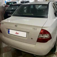 تیبا ۱ مدل ۹۱ در حد نو