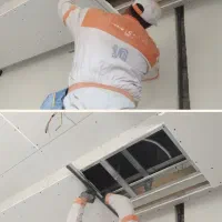 متخصص لکهگیری و تعمیرات کناف / زیر 50 متر /|خدمات پیشه و مهارت|مشهد, کوشک مهدی|دیوار