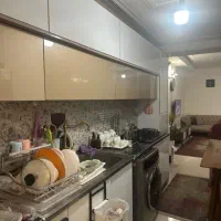 کابینت های گلاس هود اجاق گاز دراور