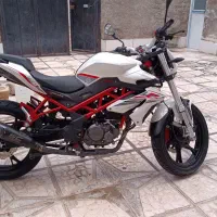 بنلی ۱۵۰نیوفیس