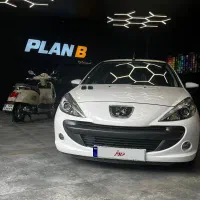 پژو ۲۰۷ مدل ۱۳۹۹ Tu5
