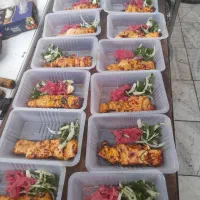 اشپزخانه و تهیه غذای قائم