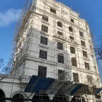 داربست فلزی