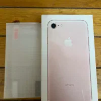 آیفون ۷ - ۳۲ گیگ-رزگلد|موبایل|تهران, شهرک غرب|دیوار