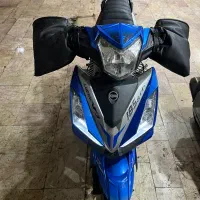 لاکی ۱۸۵مدل ۱۴۰۲|موتورسیکلت|تهران, هرندی|دیوار