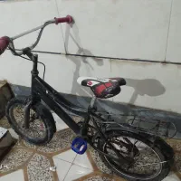 دوچرخه سایز ۱۶ تمیز