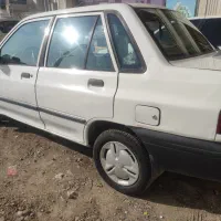 پراید ۱۳۱  مدل ۹۱