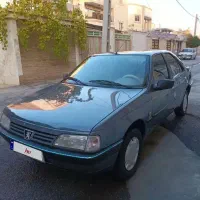 پژو ۴۰۵ GLX کاملا تمیز و خونگی در حد نو