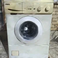 لباسشویی پارس کاملا سالم