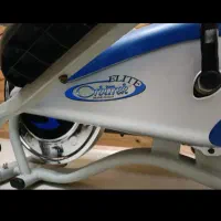 دوچرخه ثابت اربی تک|تجهیزات ورزشی|مشهد, فرهنگ|دیوار