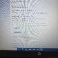 اچ پی نسل6|رایانه همراه|مشهد, شاهد (شهرک غرب)|دیوار