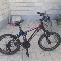 دوچرخه سایز ۲۰|دوچرخه، اسکیت، اسکوتر|اصفهان, ستار|دیوار