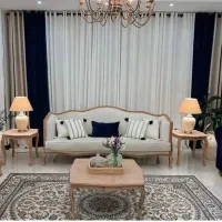 مبل استیل کلاسیک|مبلمان خانگی و میز عسلی|تهران, شهرک ولیعصر شمالی|دیوار