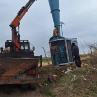 تولیدوفروش دستگاه ضد تگرگ وسرمازدگی باغات