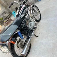 موتور سیکلت در حد