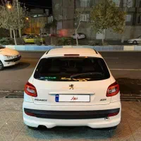 ۲۰۷ مدل ۱۴۰۰ کم کار|خودرو سواری و وانت|تبریز, |دیوار