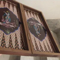 تخته نرد شطرنج استاندارد|اسباب‌‌بازی|اصفهان, سنبلستان|دیوار