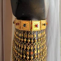 طلا گردنبند مرتشع در حد کاملا نو|جواهرات|بندرعباس, |دیوار