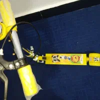 اسکوتر کاملا سالم هنوز استفاده نشده