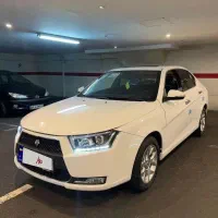 دنا پلاس توربو ۶ دنده فول آپشنال مدل ۱۴۰۱