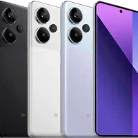 گوشی ردمی 13 256 رام 8|موبایل|رشت, سعدی (تختی)|دیوار