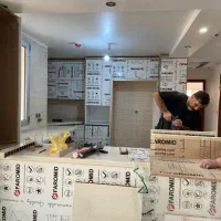 طراحی ساخت نصب کابینت و کمد دیواری|خدمات پیشه و مهارت|تهران, جنت‌آباد شمالی|دیوار