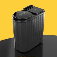 انواع لباسشویی دوقلو با اتوماتیک