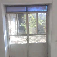 در وپنجره آهنی در حد|مصالح و تجهیزات ساختمان|کبودرآهنگ, |دیوار