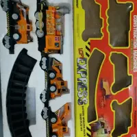 قطار اسباب بازی