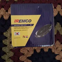 لنت جلوی پراید امکو اصلی کاملا نو