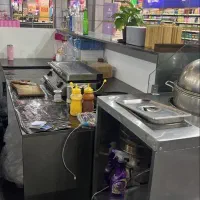 استخدام نیمه وقت  کانتر اسنک و ذرت مکزیکی|استخدام خدمات فروشگاه و رستوران|تهران, باشگاه نفت|دیوار