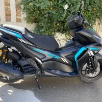 موتور آیروکس۱۸۰|موتورسیکلت|دورود, |دیوار