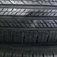 لاستیک استوک در حد نو و زیر صفری