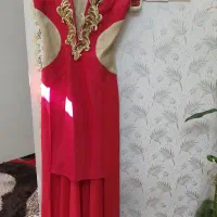 لباس مجلسی در حد نو