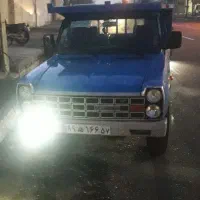 حمل بار با نیسان درون شهری و بین شهری