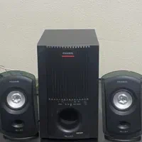 اسپیکر ۳ تکه میکرولب (Microlab) مدل Xenon