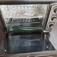 توستر    اون تستر|اجاق گاز و لوازم برقی پخت‌وپز|ملارد, |دیوار