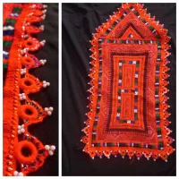 کریشی|لباس|خاش, |دیوار