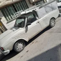 پیکان وانت دوگانه مدل ۸۴|خودرو سواری و وانت|مشهد, حضرت حجت|دیوار