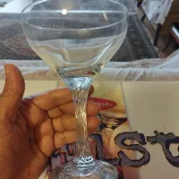 تعدادی ظرف پذیرای کریستال اصل|ظروف سرو و پذیرایی|اردبیل, |دیوار