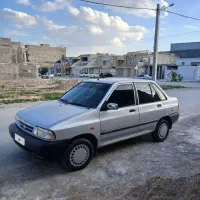 پراید88شاسی پلمپ|خودرو سواری و وانت|مسجد سلیمان, |دیوار