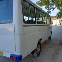 مینی بوس بنز سقف بلند۱۶نفره مدل۶۸|خودرو سنگین|ورامین, شهرک فجر|دیوار