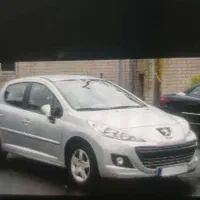 حواله 207 موتور tu5 دستی وتاراv4